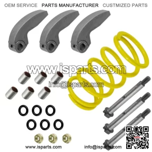 Primary Drive Clutch Assy Rebuild Kit For Arctic Cat M7 EFI 141 153 162 2005-06