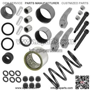 EBC Primary Drive Clutch Kit for Polaris Ranger 570 EPS 2015 Rebuild Kit 1323058