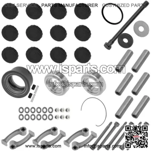 Primary Drive Clutch Rebuild Kit for Can-Am Renagade T 650 EFI 2018-2014