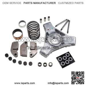 Kawasaki Gas Mule 3010 TRANS Drive Converter / Clutch Rebuild Kit for 49093-0015 (For: Kawasaki)