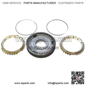 HONDA Civic EG6 EK9 5rd-R Synchro Sleeve Hub Set 23626-P21-335