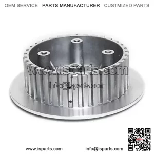 1994-2002 OEM KAWASAKI KX125 CLUTCH HUB KX 125  13087-1167