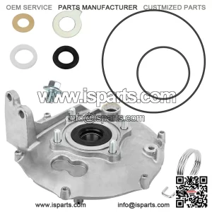 Rear Brake Panel Plate Kit for Honda Rancher 350 ES S TRX350 TRX 350 2000-2006