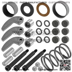 Polaris Scrambler 500 1997 Primary Drive Clutch Rebuild Kit - 1321632 1321976