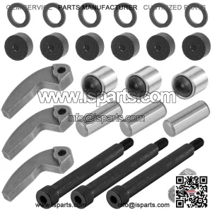 Polaris Scrambler 500 1998-2009 Primary Drive Clutch Rebuild Kit - 5632283