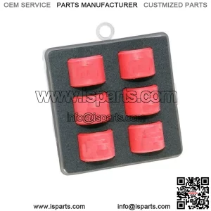 Peugeot Vivacity RS 50cc 2T 16mm x 13mm HD Variator Rollers 5.5 Grams