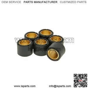Peugeot Vivacity 100 15.0g 18x14mm Variator Rollers Set (6)