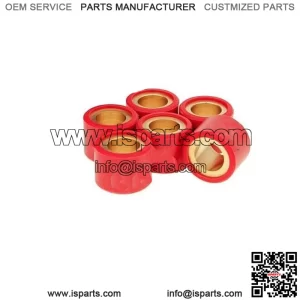 Peugeot Speedfight 2 100 WRC 8.0g Heavy Duty Variator Rollers 18x14mm