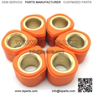 Peugeot Vivacity 50cc 2T [S1C0FA] 5g Grams Variator Rollers Slider type 16x13