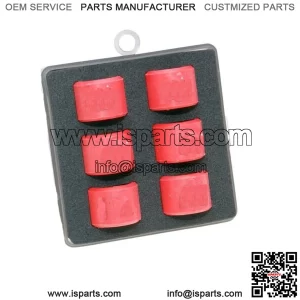 Peugeot Vivacity Silver Sport 2T 50cc 16mm x 13mm HD Variator Rollers ...