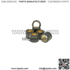 Peugeot Speedfight 4 AC 2T 50cc HT Variator Rollers - 16mm x 13mm - 4.4g