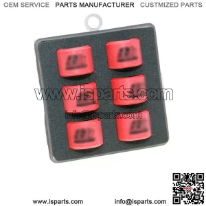 Peugeot Speedfight 1 2T LC 50cc HD 3 Gram Rollers 16x13