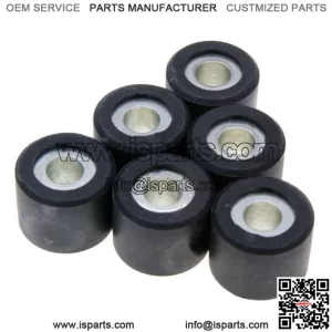 Peugeot Speedfight 2 X-Race LC 50 [S1BBAA] Polini Variator Rollers - 16mm x 1...