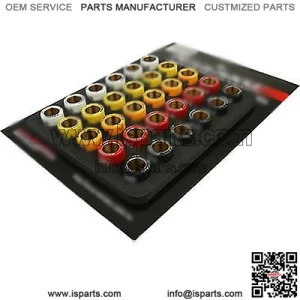 Peugeot Speedfight 3 50 4T Team Peugeot Mixing Roller Pack 5.0g - 6.0g 16x13mm