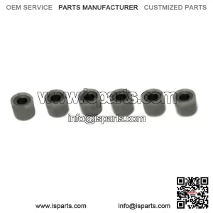 1987 - 2006 SUZUKI LT80 LT 80 QUADSPORT AUTO CLUTCH DRIVE ROLLERS x6 21650-29A20