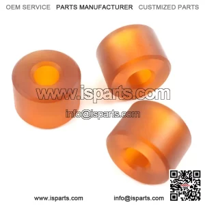 Fits Can Am X3 Maverick Sport Defender Driven Clutch Rhino Roller Kit 3 Pack