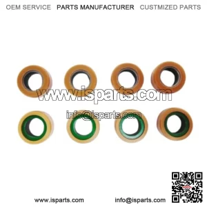 OEM Arctic Cat ATV 15G Green Clutch Rollers 1 Set of 8) 3306-843