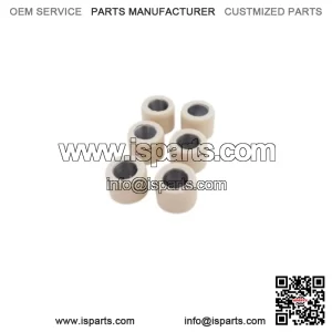 HONDA CLUTCH WEIGHT ROLLER SET 2008-2023 RUCKUS 50 / 95-96 EZ90 CUB OEM NEW