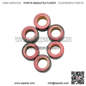 Transmission Clutch Roller Set 12g for Yamaha Zuma 125 2009-2015 BWS X