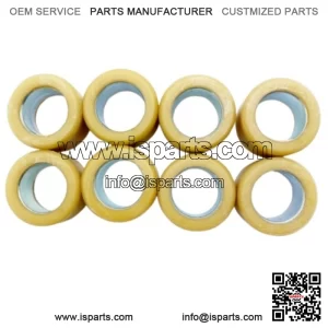 8PCS CF500 Primary Clutch Variator Roller 30X18 25g For CF188 500CC CFMOTO ATV