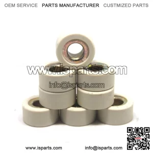 26X13 400cc Variator Roller Slider for Suzuki AN400 Burgman 400 Skywave BENELLI