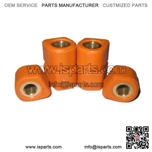 HP Variator Roller Kit 15x12 for JOG 1P40QMB VINO50 RS100 Keeway Scooter Go Kart