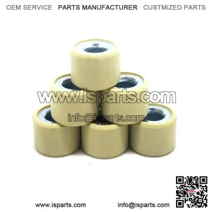 20x15mm Variator Roller Weight Slider for Honda PCX 125 150 160 SYM SUZUKI KYMCO