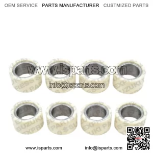NEW SUZUKI KING QUAD LTA 450 500 750 OEM AUTO CLUTCH DRIVE ROLLERS 21650-09F51