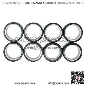 PRIMARY DRY CLUTCH 18 GRAMS ROLLER WEIGHTS SET 8 PACK HISUN UTV ATV 750 550 450