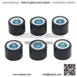 Clutch Variator Weight Rollers For Honda PCX125 WW125 FSH125 SH125 WW150 PCX150