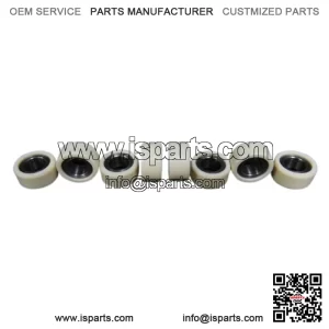 OEM Arctic Cat ATV Movable Clutch Drive Rollers White 8) 3402-633