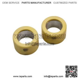 OEM Polaris 5412989 Yellow Clutch Rollers Qty 2