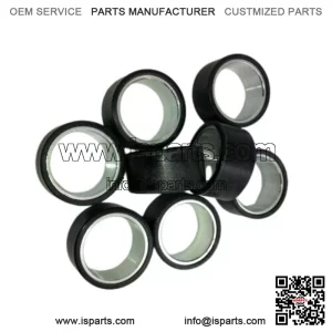 Clutch Roller Weights 18g 8-Pack Fit Yamaha Grizzly 550 09-14, Grizzly 600 98-01