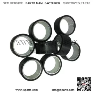 RHINO 660 PRIMARY DRY CLUTCH 18 GRAMS ROLLER WEIGHTS 8 PACK FIT YAMAHA 04-07