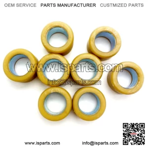 8Pcs Primary Clutch Variator Roller For FitsCF188 CF500 CF 500CC CFMOTO ATV Quad