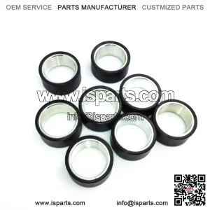 Clutch Weight CVT Primary Pulley Roller 8 set UTV ATV MSU 500 700 HiSUN MASSIMO