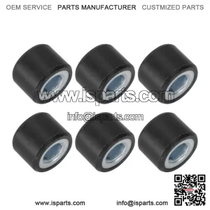 Primary Clutch Weight Pulley Roller For Honda WW125 PCX125 WW150 PCX150 PCX125