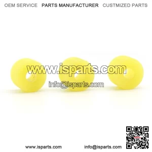 Yellow Driven Clutch Roller Kit For 2015-2017 Can Am Maverick XDS 1000R