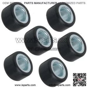 For Yamaha Variator Clutch Roller Weight Set GPD125-A Ocito 125 GPD150-A NMAX150