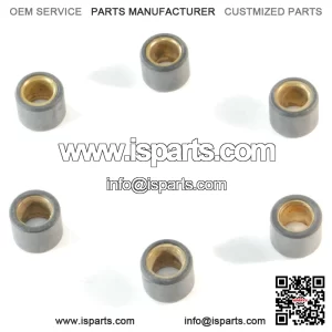 Vitacci Solano & Viper 49cc GY6-50 Clutch Roller Weight Set 16x13 (6.5G)