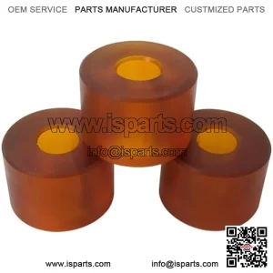 Upgraded Driven Clutch Rhino Roller Kit Replacement for Ryker Std 600 900 2019-2022 (3 Pack)