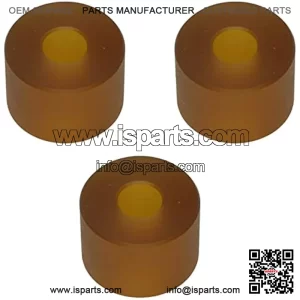 Driven Clutch Rhino Rollers Kit Compatible With Can Am X3 Maverick Trail Sport Defender Driven Clutch Rhino Roller Kit 3 Pack