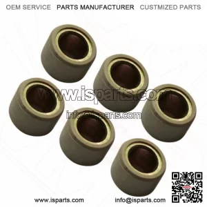 Variator Roller Set of 6 for Lambretta V125 Special Flex Fender (10g)