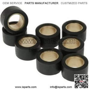 17mm x 13.5mm x 4.5g Clutch Roller Weights