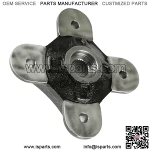 Polaris front and rear hubs 5141353-067 left and right hubs