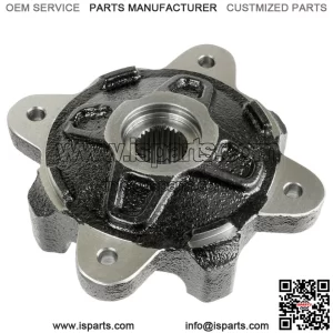 Front wheel hub for Polaris Ranger Crew 800 EFI 2012 2013