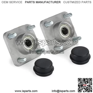 Golf Cart Front Wheel Hub Fit Yamaha G2 8 G9 G14 G16 G19 G22 G29 JG5-WF511-10-00