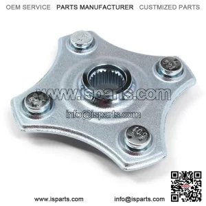 OEM ATV Left Rear Hub 3323-113 1502-464