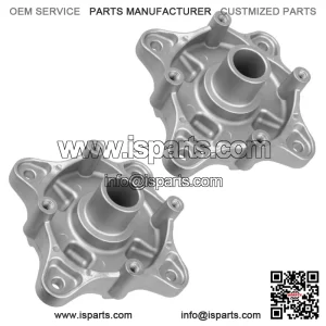 Rear Wheel Axle Hub for Polaris RZR 800 EFI 2008-2014 / RZR S 800 2008-2014 (For: Polaris Sportsman 570)