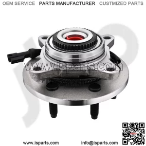 4WD Front Wheel Hub Bearing for 2004-2008 Ford F-150 Expedition Lincoln Mark Lt (For: Ford F-150)